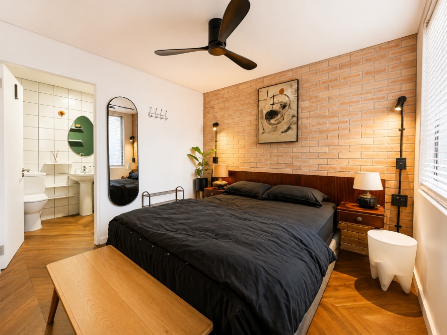 To Let 1 Bedroom Property for Rent in Cape Town City Centre Western Cape